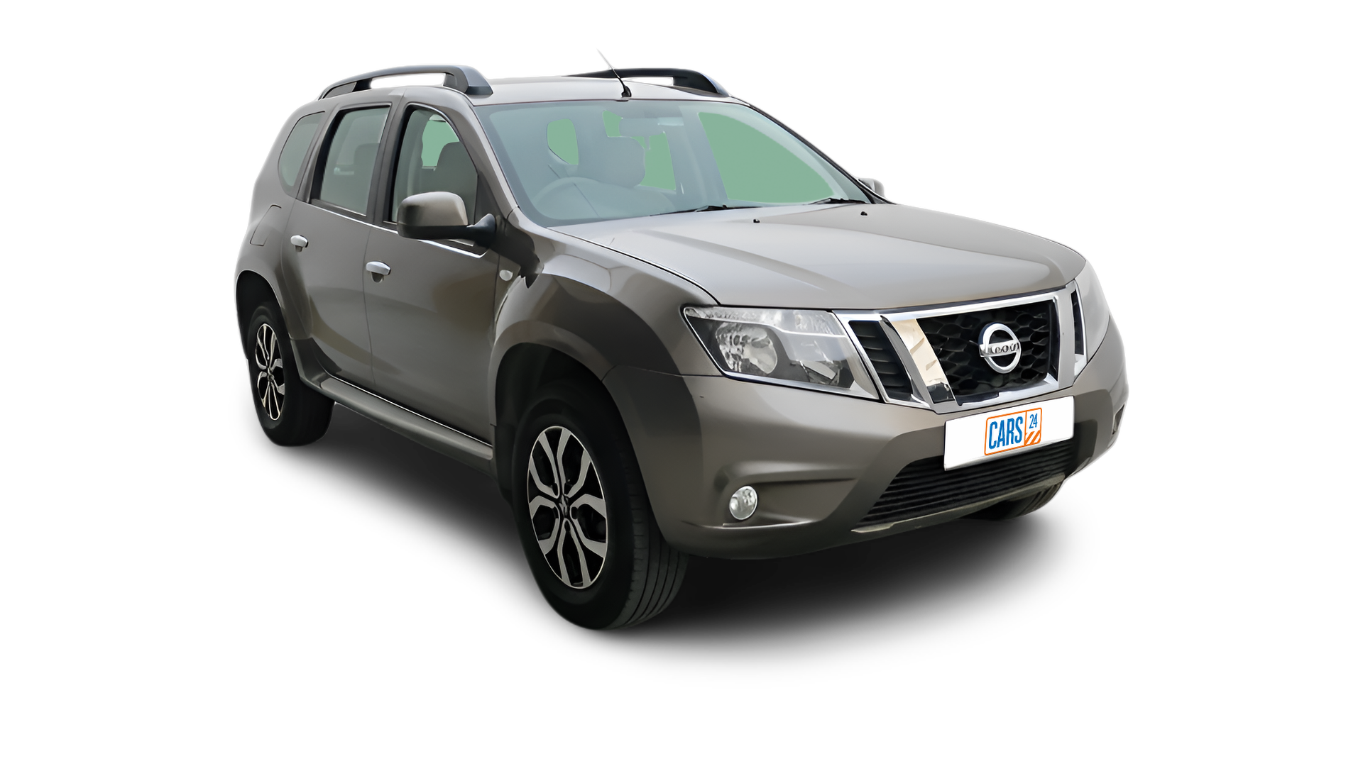 Nissan Terrano-img